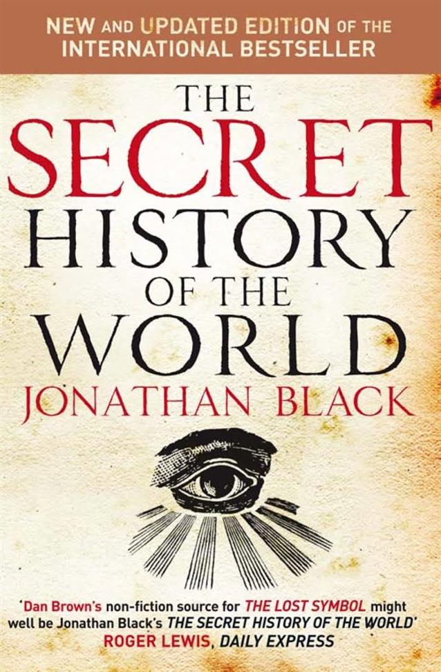 The Secret History of the World Book by Jonathan Black